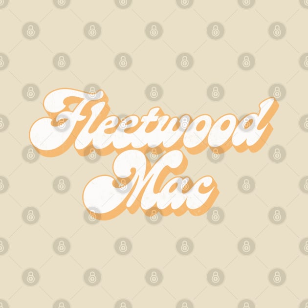 Fleetwood Mac by DankFutura