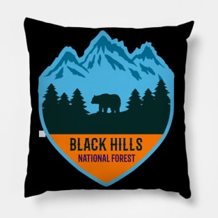 Black Hills National Forest Pillow