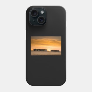 On the Beach Phone Case