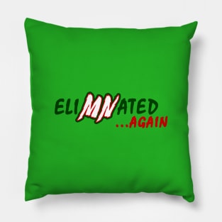 eliMNated Classic Pillow