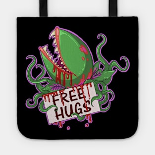 Audrey 2 Free Hugs Tote