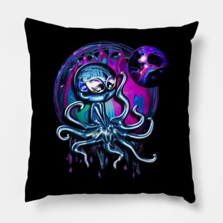 Squidling Pillow