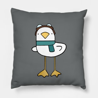 Little Pilot Pillow