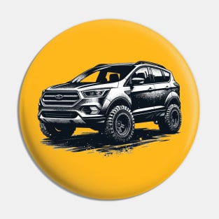 Ford Escape Pin