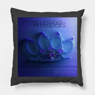 Official Broken Trophies album cover Pillow