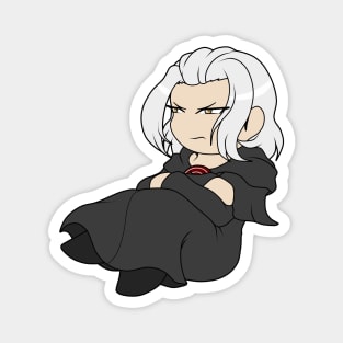 Chibi Hades Magnet