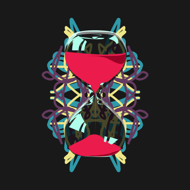 Hourglass by abderrafia  bouchater