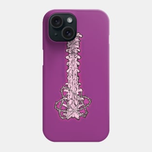 You don’t look sick, V. 1 Phone Case