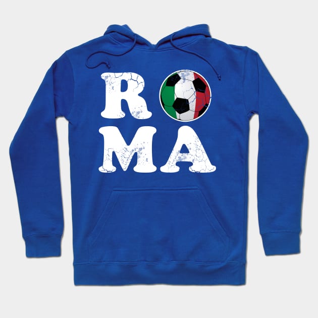 Italy Flag Soccer Outfit for Italian Jersey Italia Hoodie