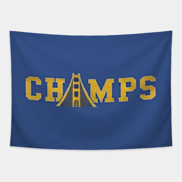 Champs Tapestry by jordan5L