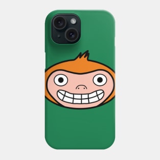 Smiling Monkey Phone Case