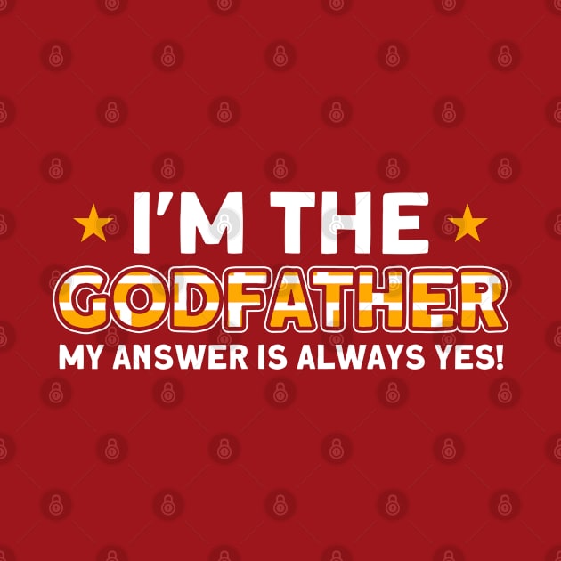 Bricklayer I'm The Godfather Masonry by Toeffishirts