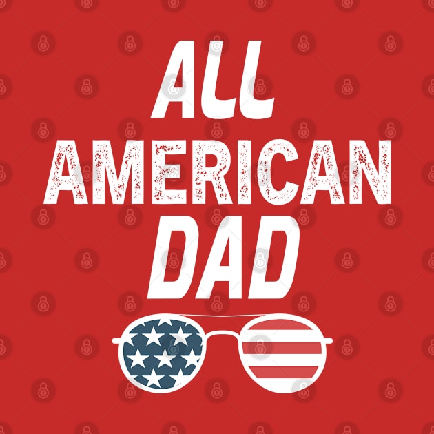 ALL AMERICAN DAD by Nomad ART