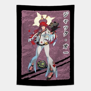 Jacko | Guilty Gear Tapestry