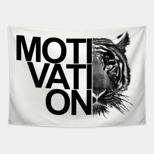 tiger motivation motiv Tapestry