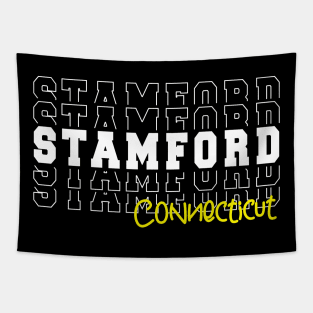 Stamford city Connecticut Stamford CT Tapestry