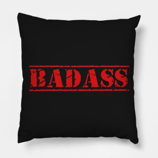 Badass Pillow