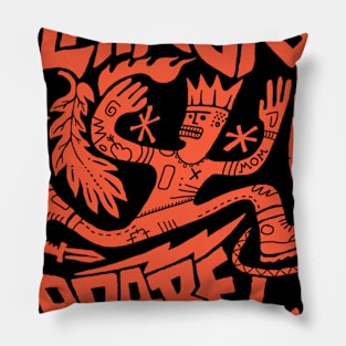 RUNMAN Pillow