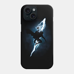 The Thunder God Returns Phone Case