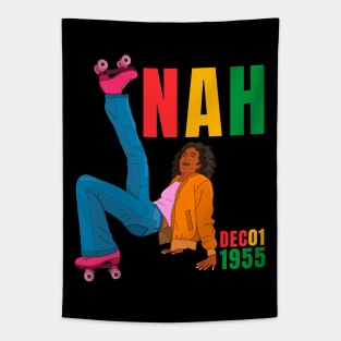 Nah December 01 1955 Tapestry