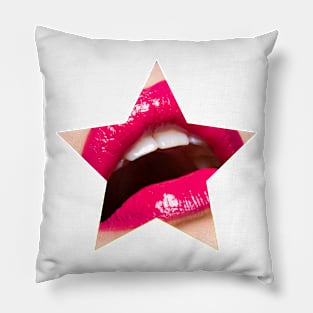 Stardom Pillow