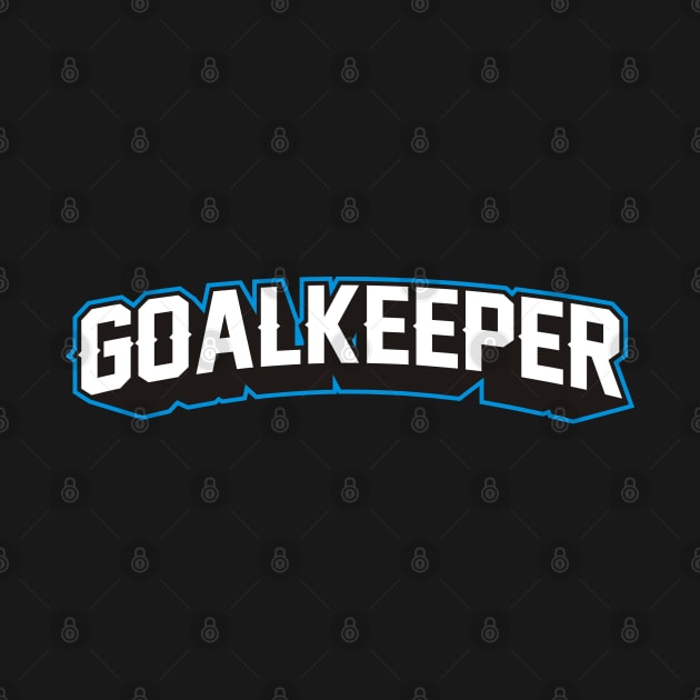 GOALKEEPER by MUVE