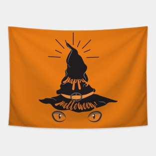 Halloween Hat Tapestry