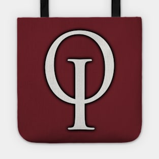 IO Symbolic Emblem Tote