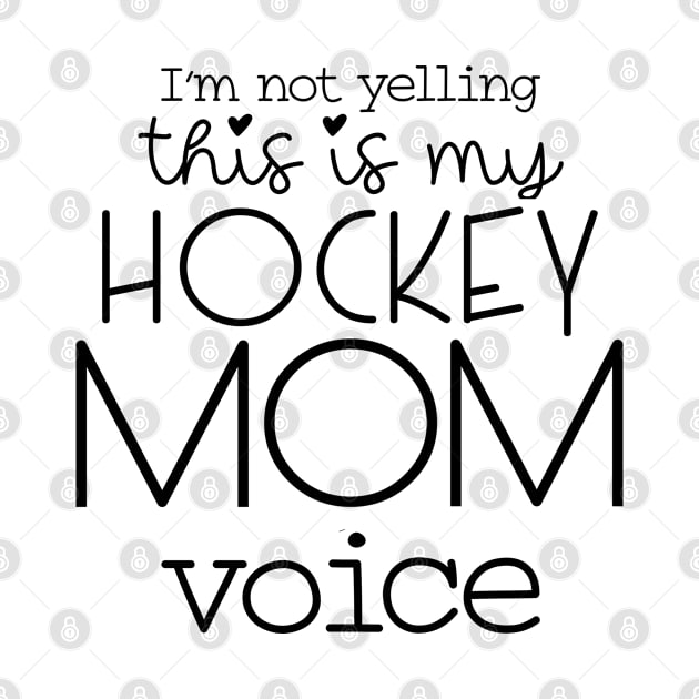 Hockey mom by NeedsFulfilled