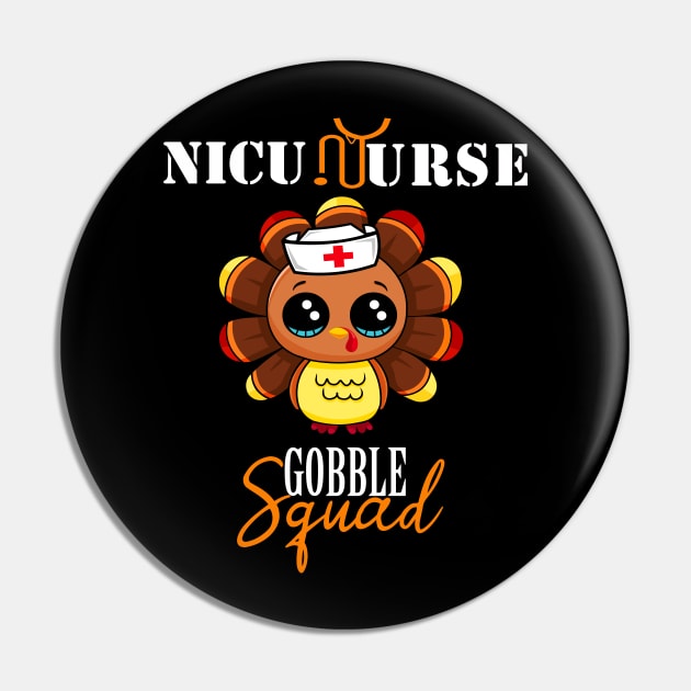 nicu nurse gobble squad cute turkey Pin by DODG99