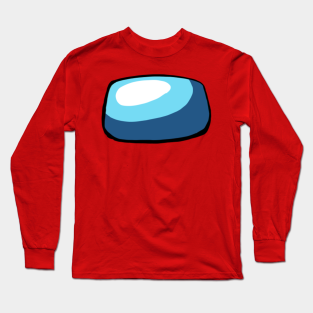 Among Us Game Long Sleeve T Shirts Teepublic - among us t shirt roblox red