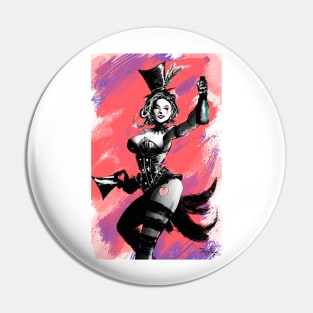 Happy Moxxi Pin