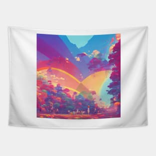 World of Colors Tapestry