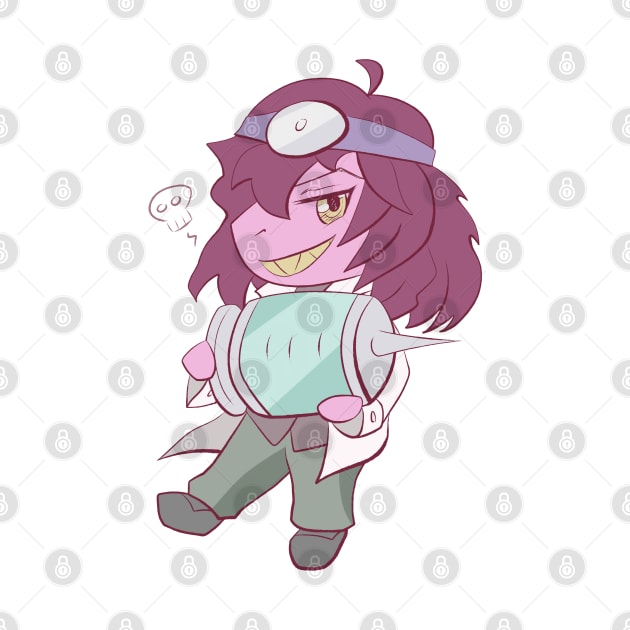 Nurse Susie by SerialDR