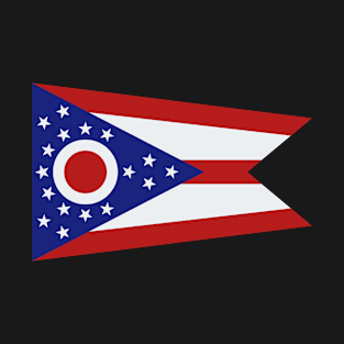 Ohio Flag T-Shirt