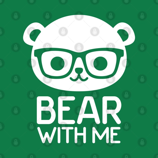 Bear With Me by hya_bm