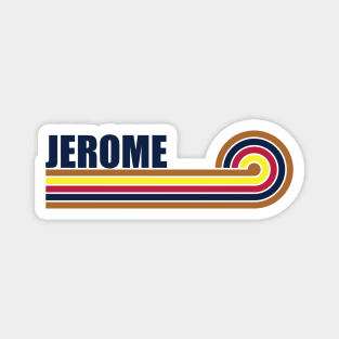 Jerome Arizona horizontal sunset Magnet