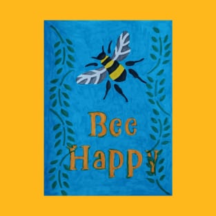 Bee Happy T-Shirt