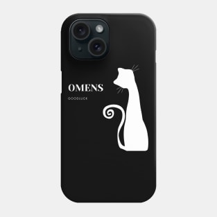 Good Omen Phone Case