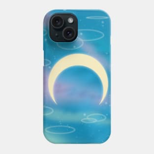 Sailor Moon Space Phone Case