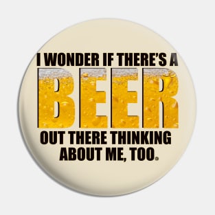 Beer Pin