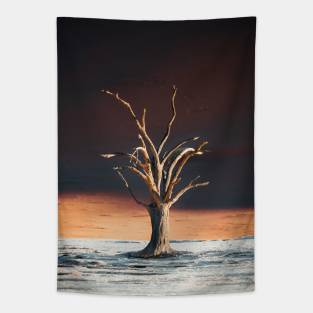 Namibian Tree Tapestry