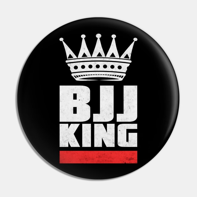 BJJ king - brazilian jiu-jitsu Pin by fighterswin