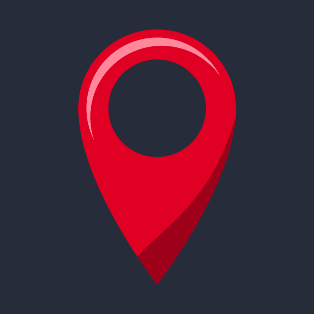 Location symbol. by AraDesign