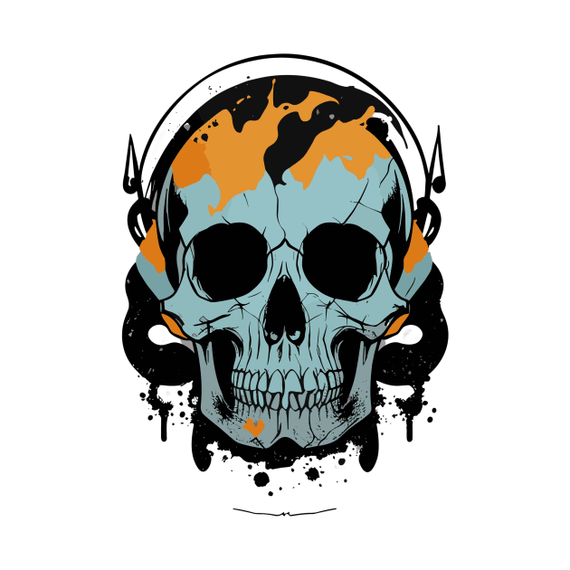 Skull by Prime Quality Designs