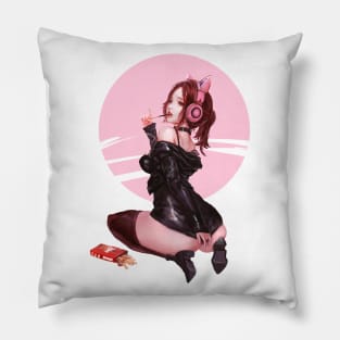 Theresa Hime Pillow