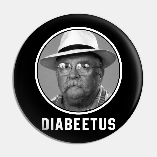 Diabeetus Pin by GagaPDS