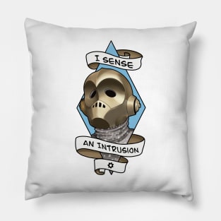 Cog boi Pillow