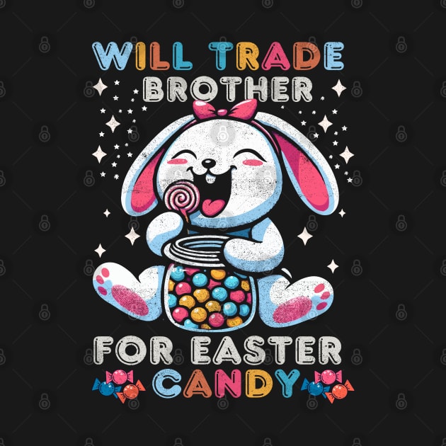 Will Trade Brother for Easter Candy by Kavinsky