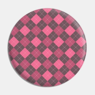 Blossom Argyle Pin